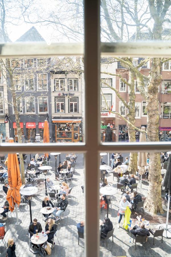 Ginny'S Studio Op De Grote Markt Бреда Экстерьер фото